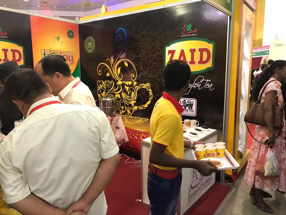 Zaid Tea